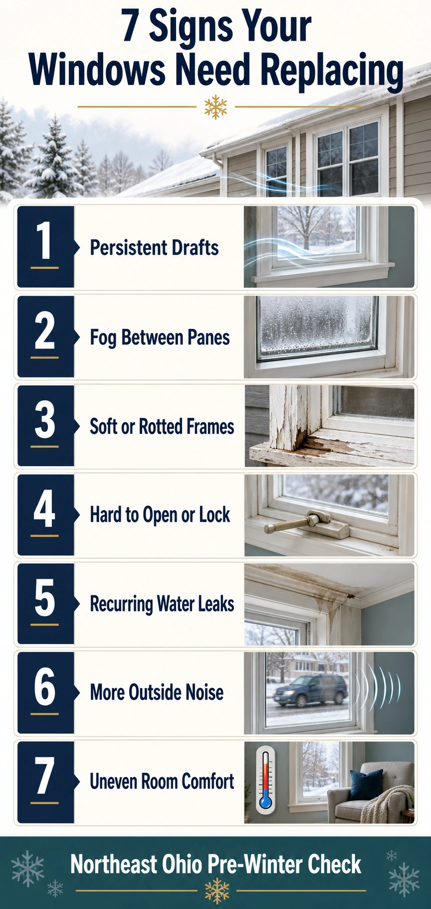 4 seven signs windows need replacing your state infographic.